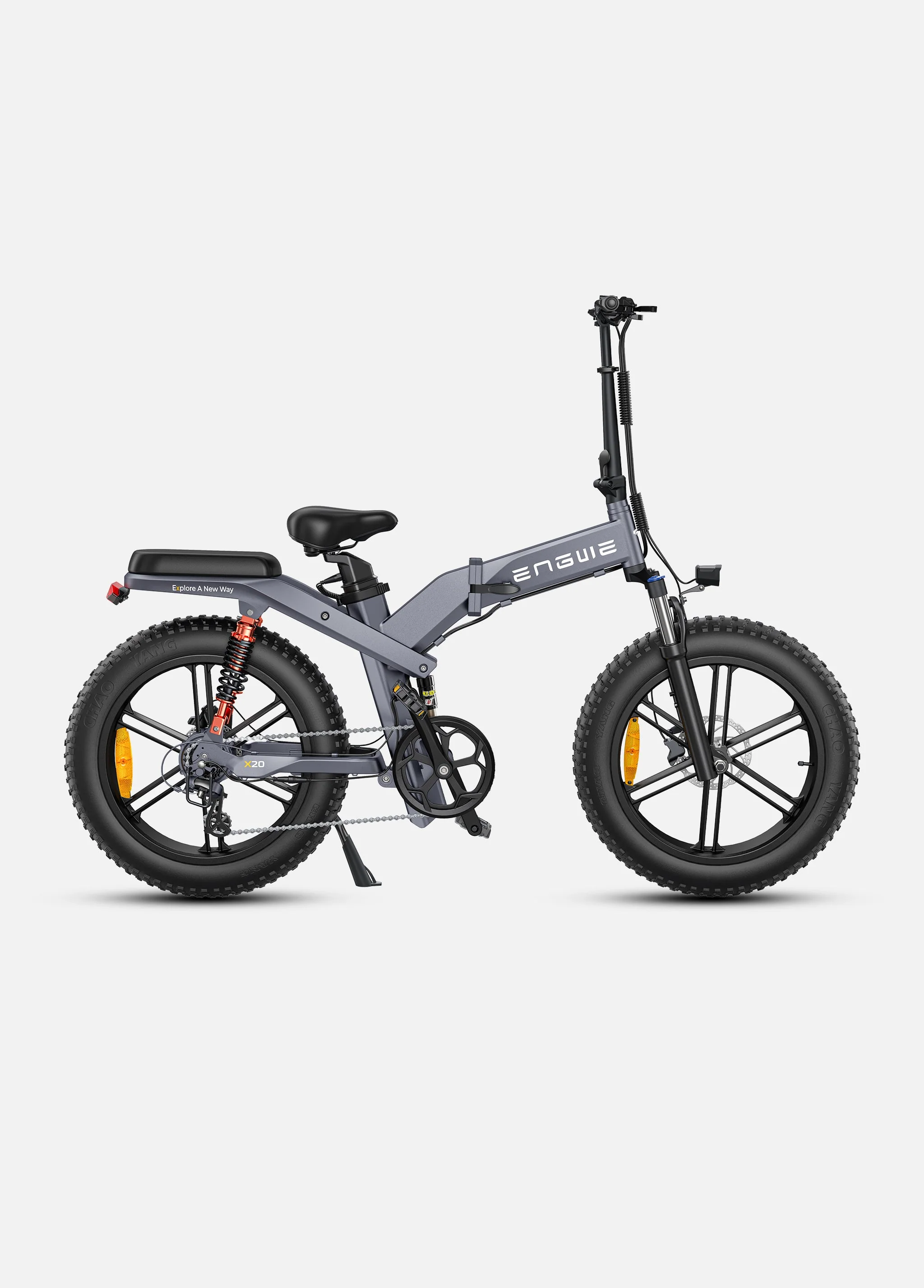 ENGWE X20 - Image 4